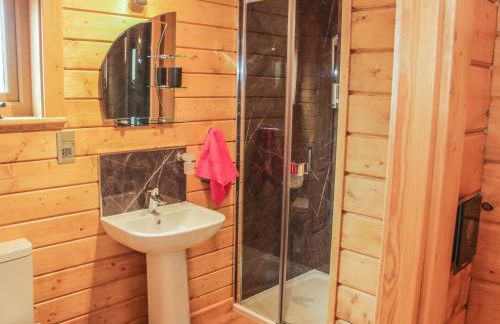 Manor Farm Lodges - Dragon Lodge - Foto 13