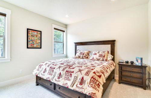 Government Camp Vacation Rental with Private Hot Tub - Foto 9