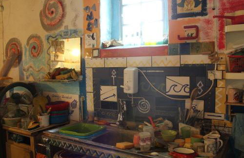 Pod tulipanem nad jeziorem - Foto 80