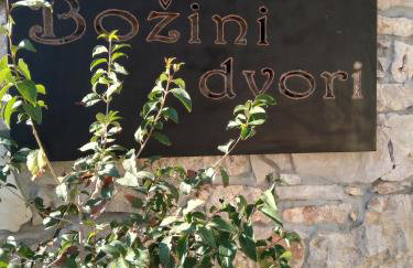 Božini dvori- Villa with Pool, Sauna , Jacuzzi and multifunkcional sport Court - Foto 100