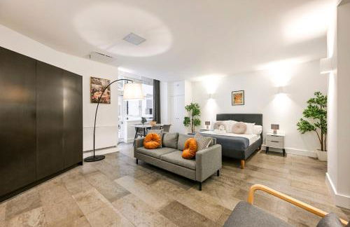 Comfortable Studio Apartments Shoreditch - Foto 1