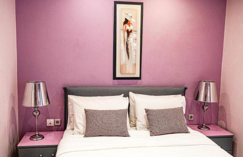 Blue Petal Apartment, Relaxed Heraklion Stay - Foto 5