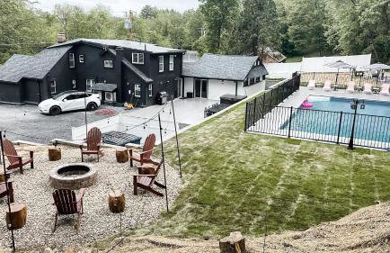 Hideaway Lodge - Glen Lake, Lake George - Foto 32