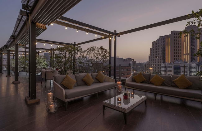 Swissotel Living Al Ghurair - Foto 73