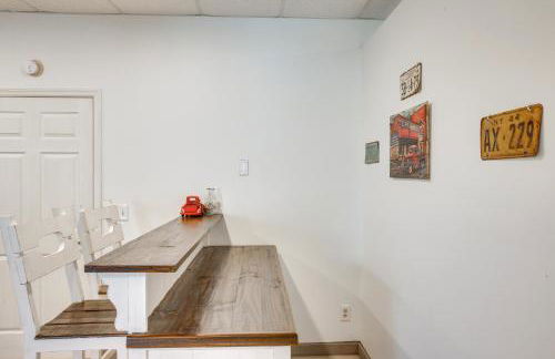 8 Mi to Kentucky Downs Quiet Getaway with Patio - Foto 7