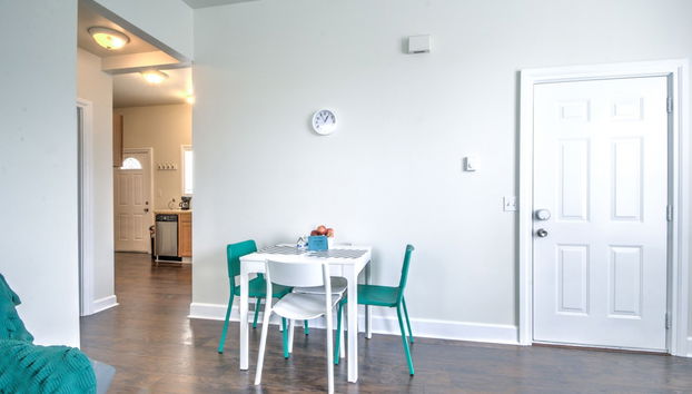 Refeições no quarto