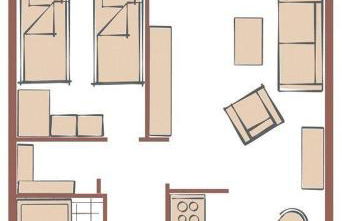 Haus "Belvedere", Wohnung 89 - Foto 16