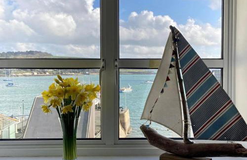 'Shorebird' central apartment, sea views & parking - Foto 21