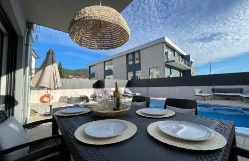 Casa das Branquinhas - Férias no Minho com piscina! - Foto 8