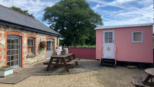 Kingfisher Cottage at Duffryn Mawr Cottages - Foto 5