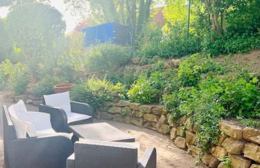 Moderne & gemütliche Ferienwohnung mit Terasse in Nieder-Olm - Foto 4