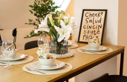 Auszeit am Marktplatz - Design Ferienwohnungen mit Wohlfühlfaktor - Foto 22