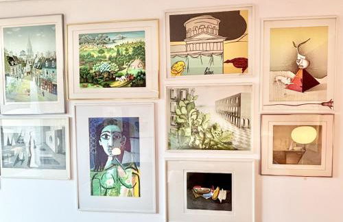 Snug Stays 7 - Design House in Starnberg, Terrace, Lake, Munich south - Foto 30