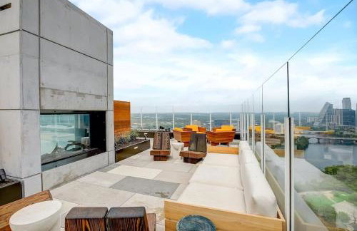 Luxury Stay on Rainey St - Foto 62