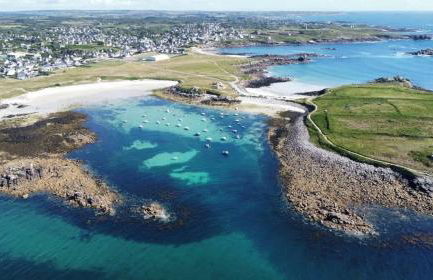 TY NEVEZ - Jolie maison neuve avec petite vue mer - Foto 39