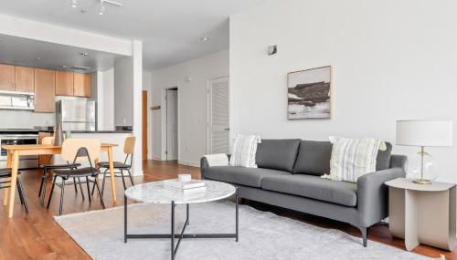 Mission Bay 2BR w Gym WD nr Caltrain Muni SFO-837 - Foto 3, Other