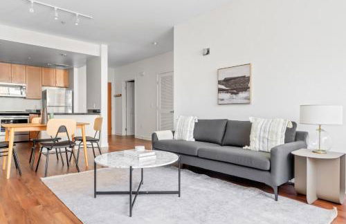 Mission Bay 2BR w Gym WD nr Caltrain Muni SFO-837 - Foto 3