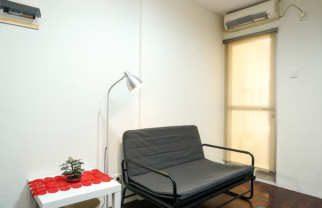 Comfy 3BR Apartment at Mediterania Gajah Mada - Foto 9