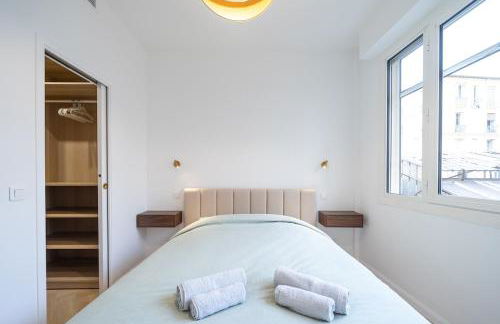 Beautiful 3 rooms, Carré d 'Or - Foto 12