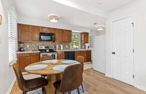 NO WORRIES! Beachy cottage 5 Minute walk to beach - Foto 13