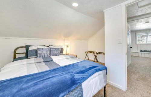 Cozy Waterfront Hale Cottage on Long Lake! - Foto 18