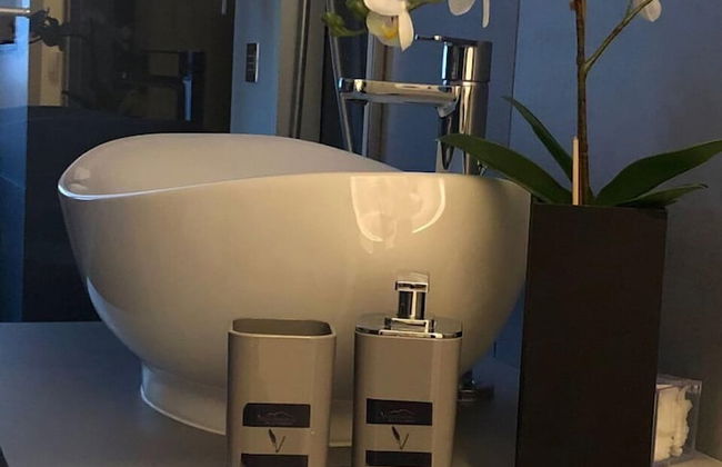 VESUCHARME Suite Luxury Room - Foto 45