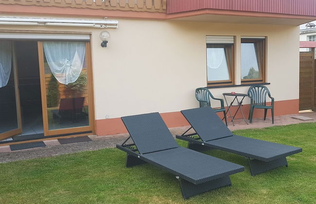 Modern Holiday Apartment With Large Garden Near the River Moselle - Photo 28