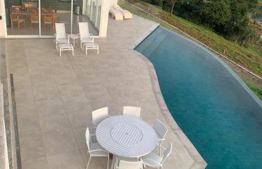 RESERVA FIGUEIRA Casa no lago de Furnas - São José da Barra, MG - Foto 22