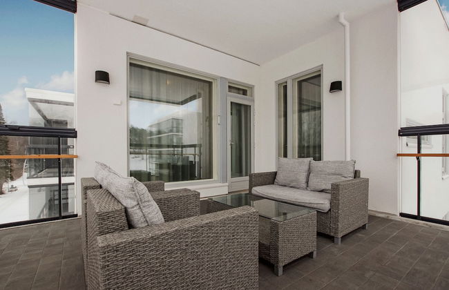 Holiday Club Saimaan Rauha Apartments - Photo 39