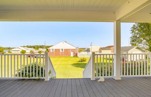 Less Than 1 Mi to Boat Ramp Coastal Virginia Hideaway - Foto 29