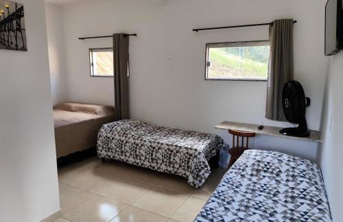 Pousada Chácara Pau - Brasil - Foto 27