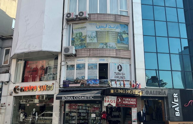 King İstanbul Hotel - Photo 49