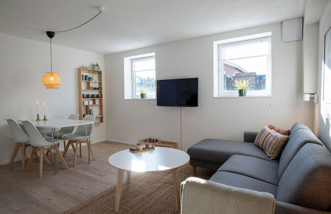 Newly Renovated 1-bed Apartment in Aalborg - Foto 1