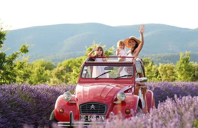 Tour in La Bastide-des-Jourdans - Foto 2