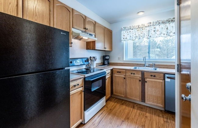 4br Private Townhouse At Smugglers' Notch Resort 4 Bedroom Condo - Photo 11