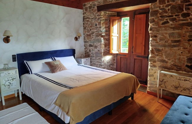 Casa Rural O Vilar - Photo 31