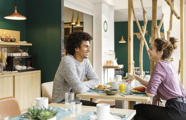 Aparthotel Adagio Access Toulouse Saint Cyprien - Foto 33