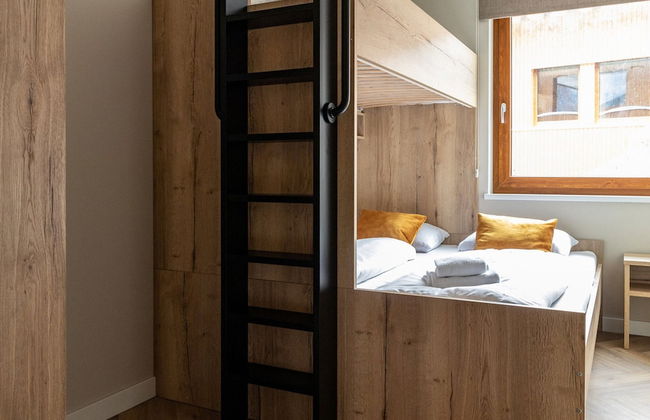 Stylish Apartment With Sauna, ski Area at 600 m - Foto 5