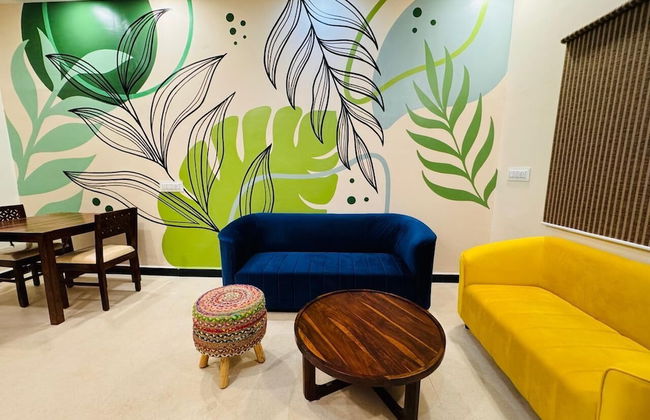 Home Escape 2BHK Retreat Pvt Home - Foto 2