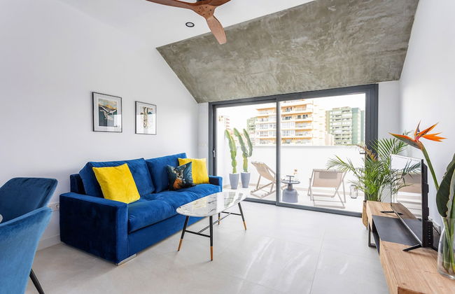 Caleyro Boutique Apartments - Parking incluido - Photo 29