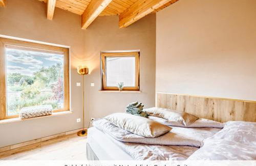 Schäfers - Ihr Wohlfühlort - Hochwertige Ausstattung, Naturgrundstück mit Bachlauf, Terrassen, WLAN, Parken - an 2 Seen bei Leipzig - Foto 48