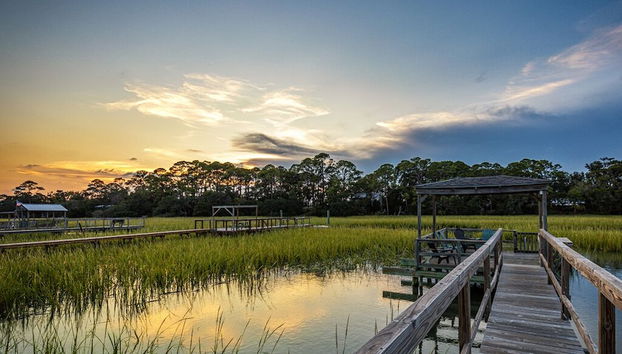 Horsepen Creek Cottage by Tybee Vacation Rentals - Foto 2, Imagem principal