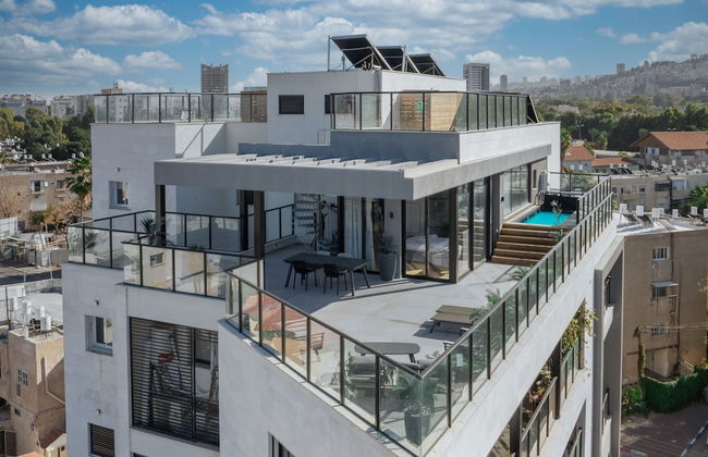 Pool & Jacuzzi Penthouse by Sea N' Rent - Foto 23