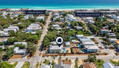 PalmTreeParadise Free Golf Cart 5 min walk 2 Beach - Foto 3