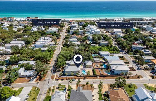 PalmTreeParadise Free Golf Cart 5 min walk 2 Beach - Foto 3