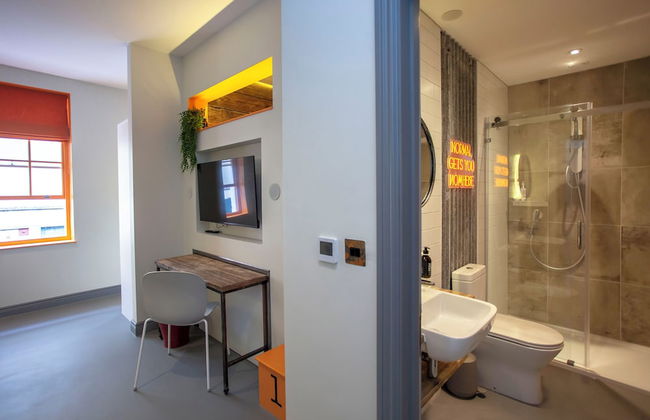 Higgihaus 26 Clare Street Aparthotel - Foto 76