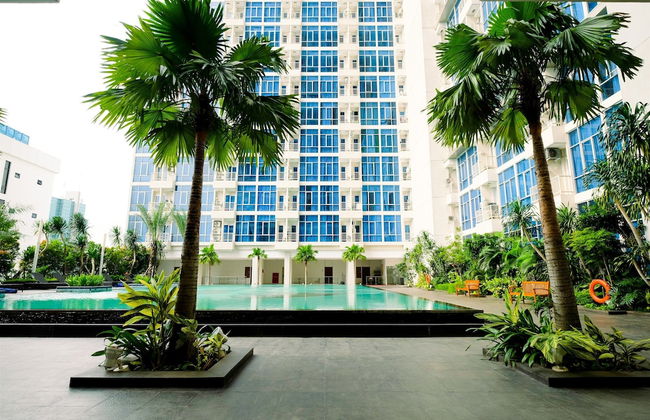 Best Price Studio Apartment at Capitol Park Residence - Photo 36