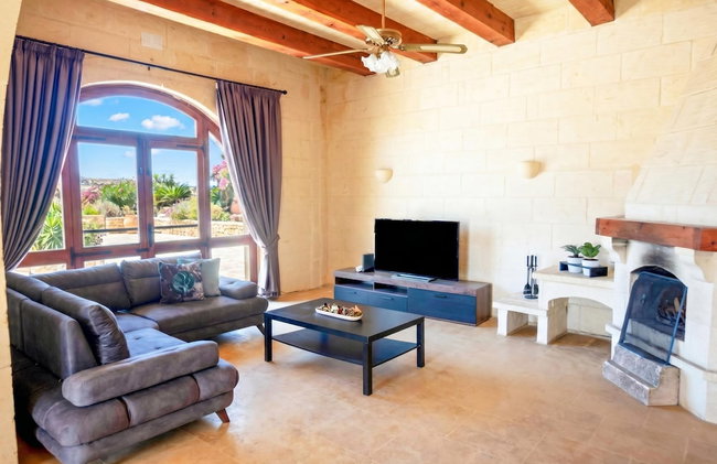 Nirvana Gozitan Villa & Pool - Foto 14