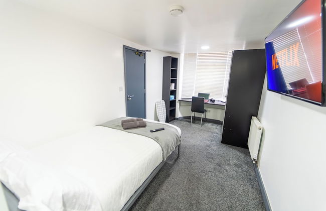Beautiful 1-bed Studio in Birmingham - Foto 4