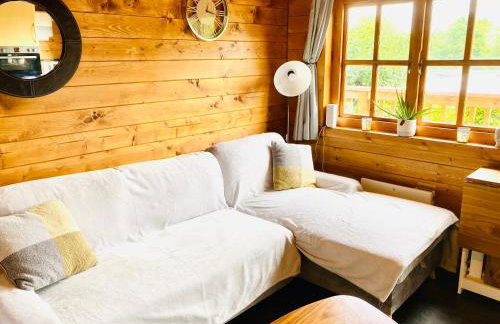 The Postage Stamp Cabin - Foto 17